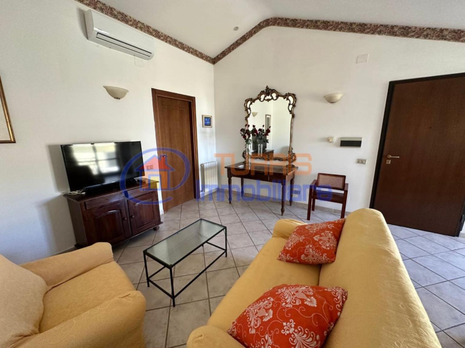 La Mansarda Di Via Galilei Apartman Porto Torres Kültér fotó