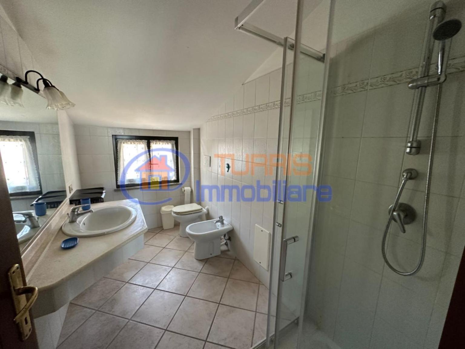 La Mansarda Di Via Galilei Apartman Porto Torres Kültér fotó