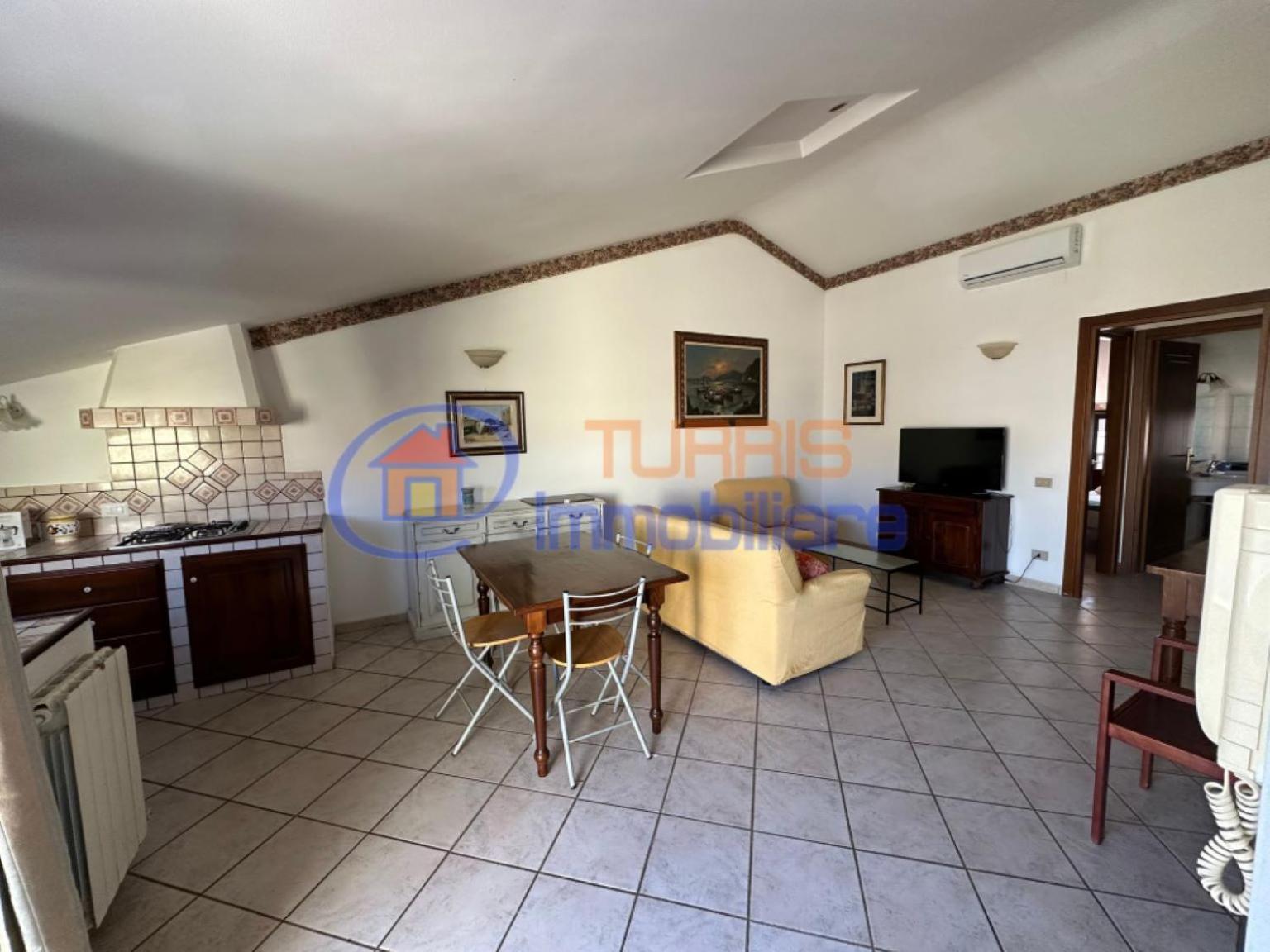 La Mansarda Di Via Galilei Apartman Porto Torres Kültér fotó