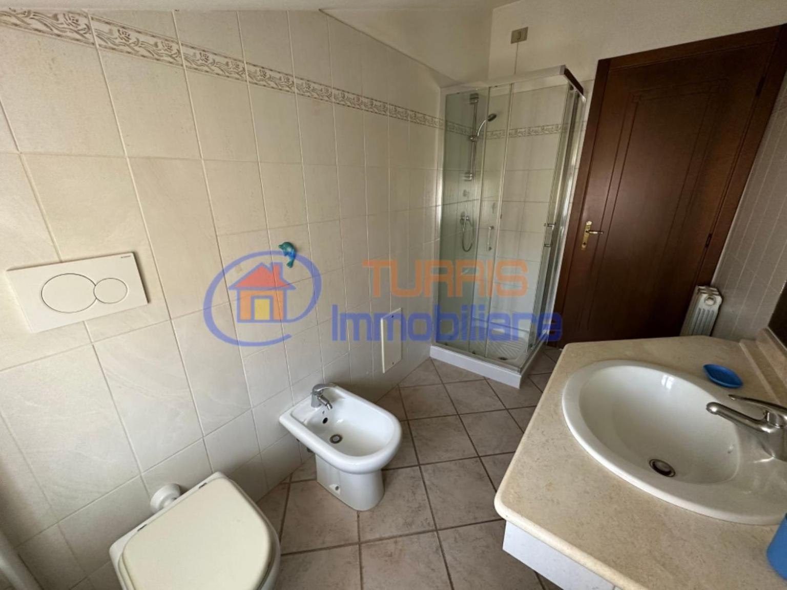 La Mansarda Di Via Galilei Apartman Porto Torres Kültér fotó