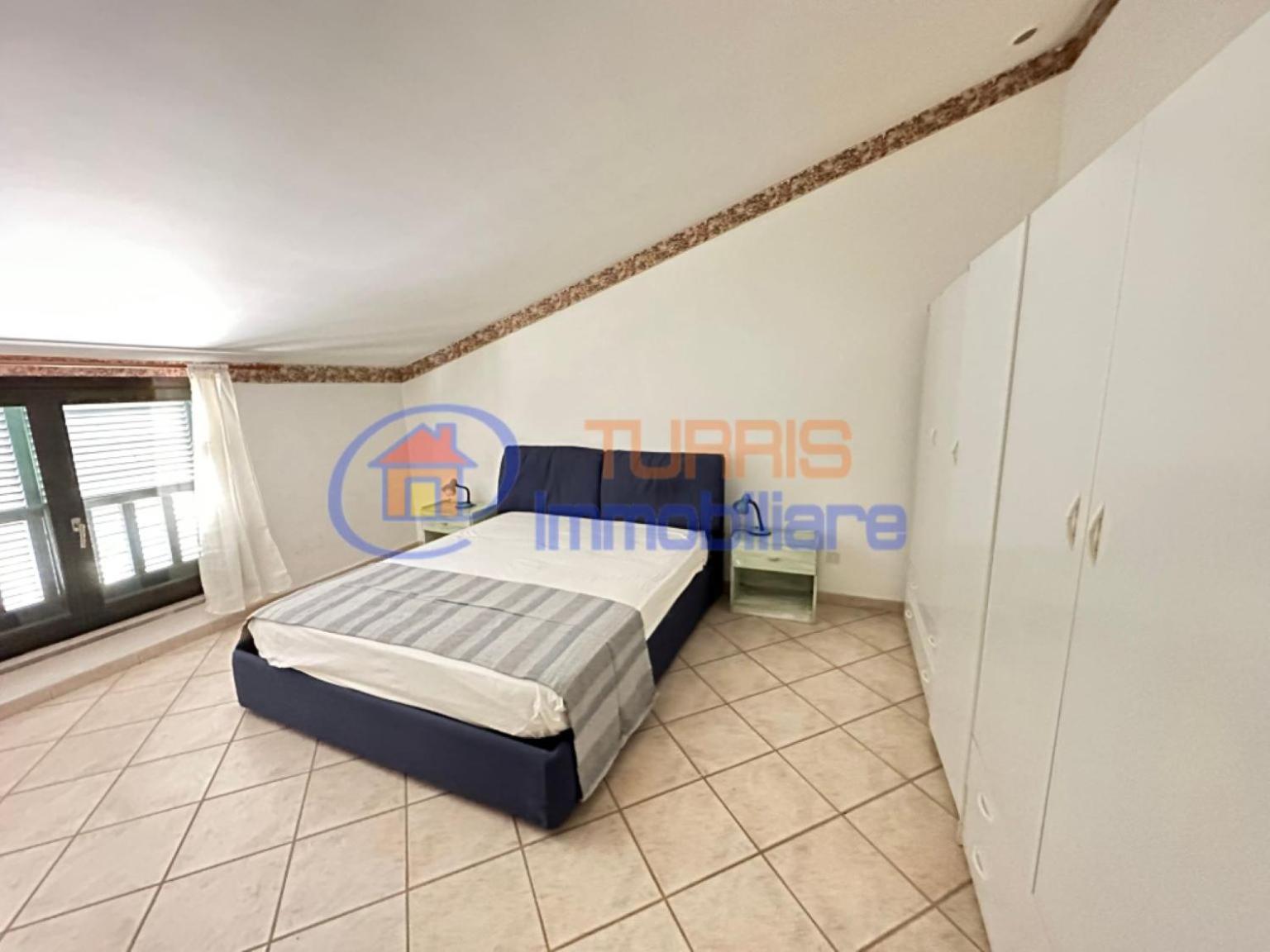La Mansarda Di Via Galilei Apartman Porto Torres Kültér fotó