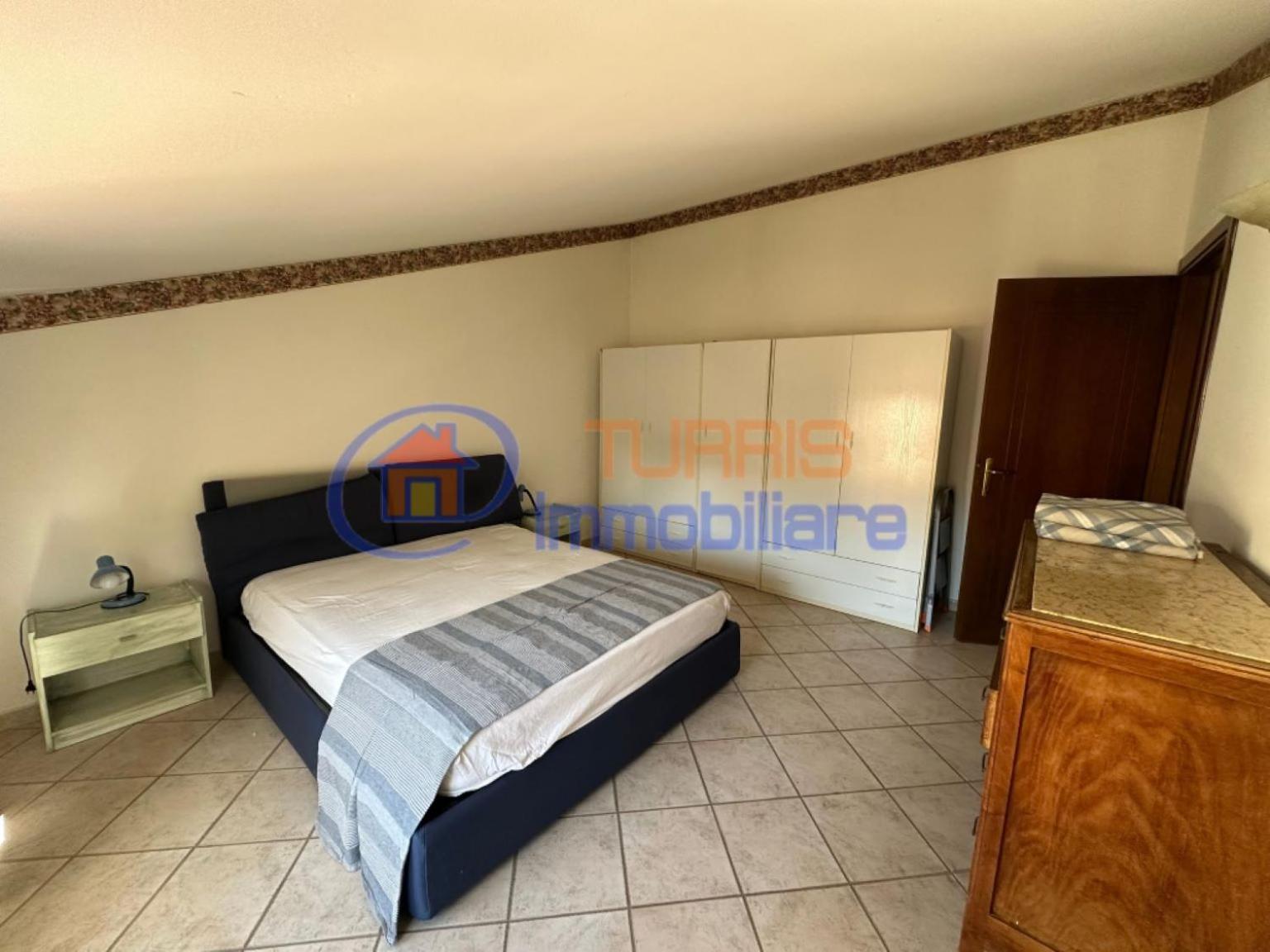 La Mansarda Di Via Galilei Apartman Porto Torres Kültér fotó